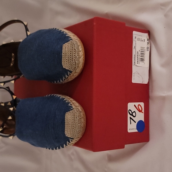 Valentino espadrillas - Picture 6 of 6